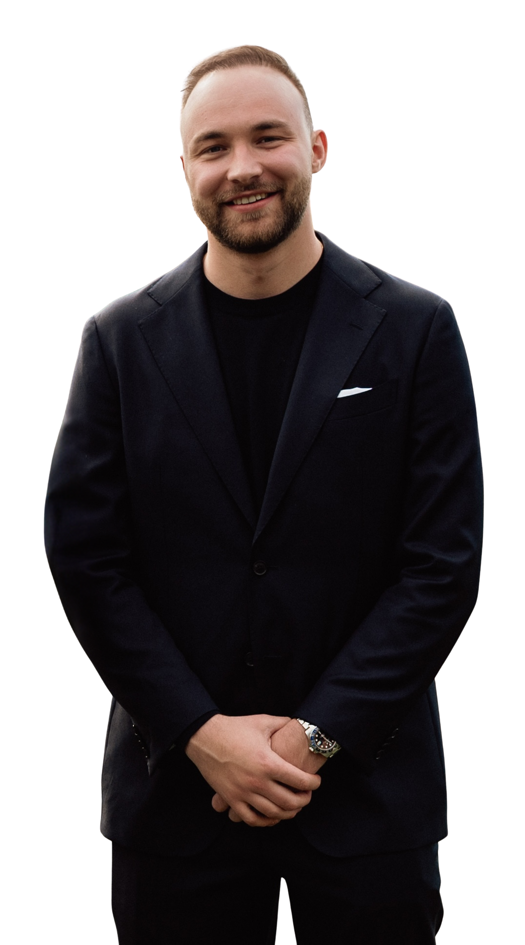 Nicolai Petrovic – Founder & CEO of Elevize